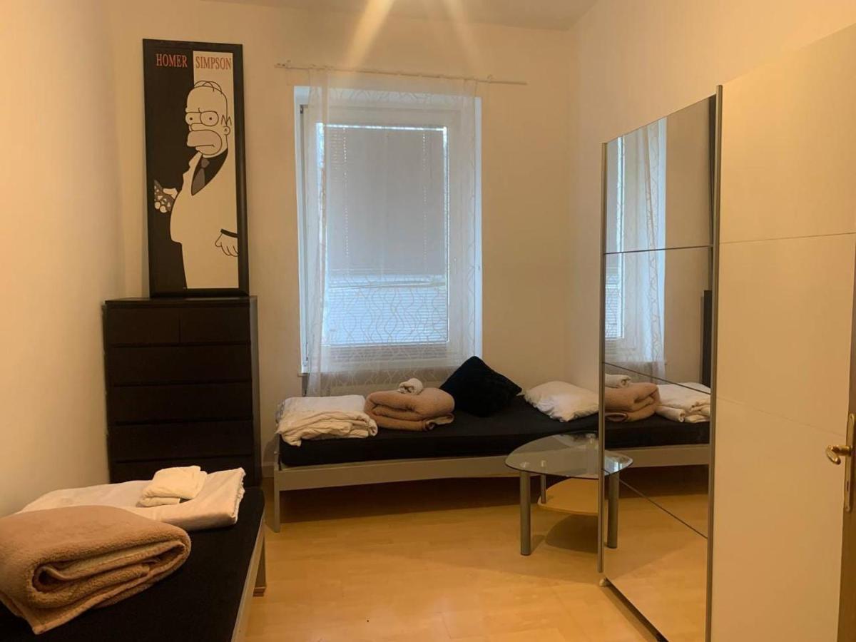 Apartament Hotel Limon Essen Bagian luar foto
