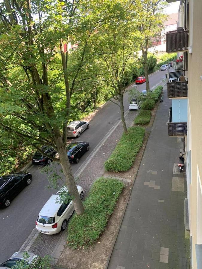 Apartament Hotel Limon Essen Bagian luar foto