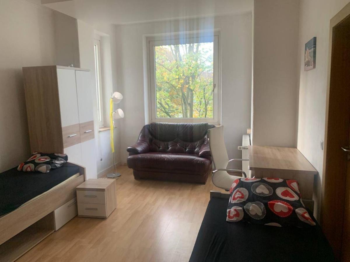 Apartament Hotel Limon Essen Bagian luar foto