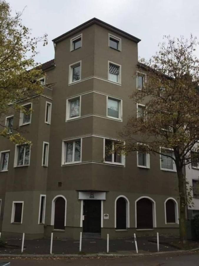 Apartament Hotel Limon Essen Bagian luar foto