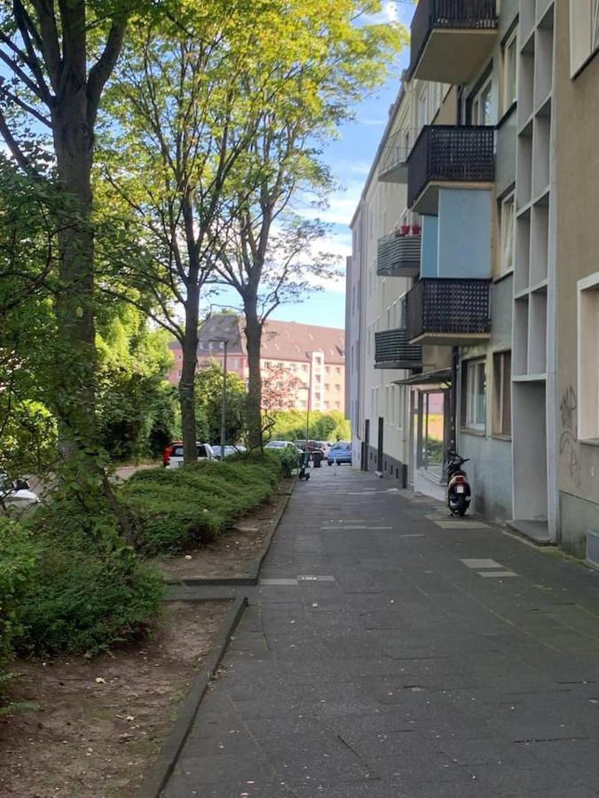 Apartament Hotel Limon Essen Bagian luar foto