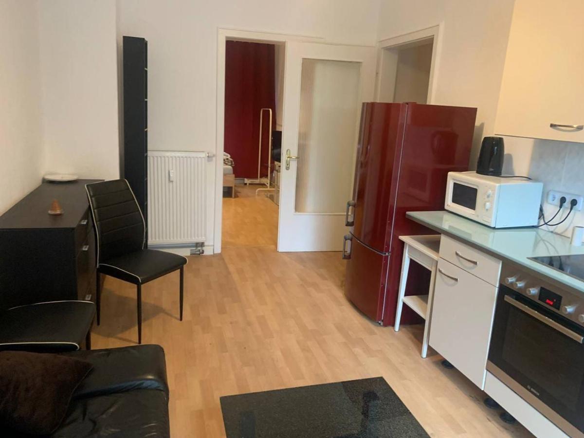 Apartament Hotel Limon Essen Bagian luar foto