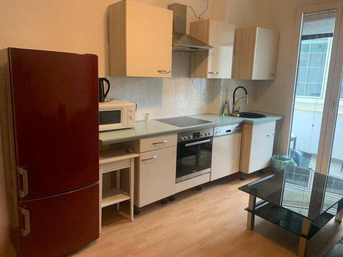 Apartament Hotel Limon Essen Bagian luar foto