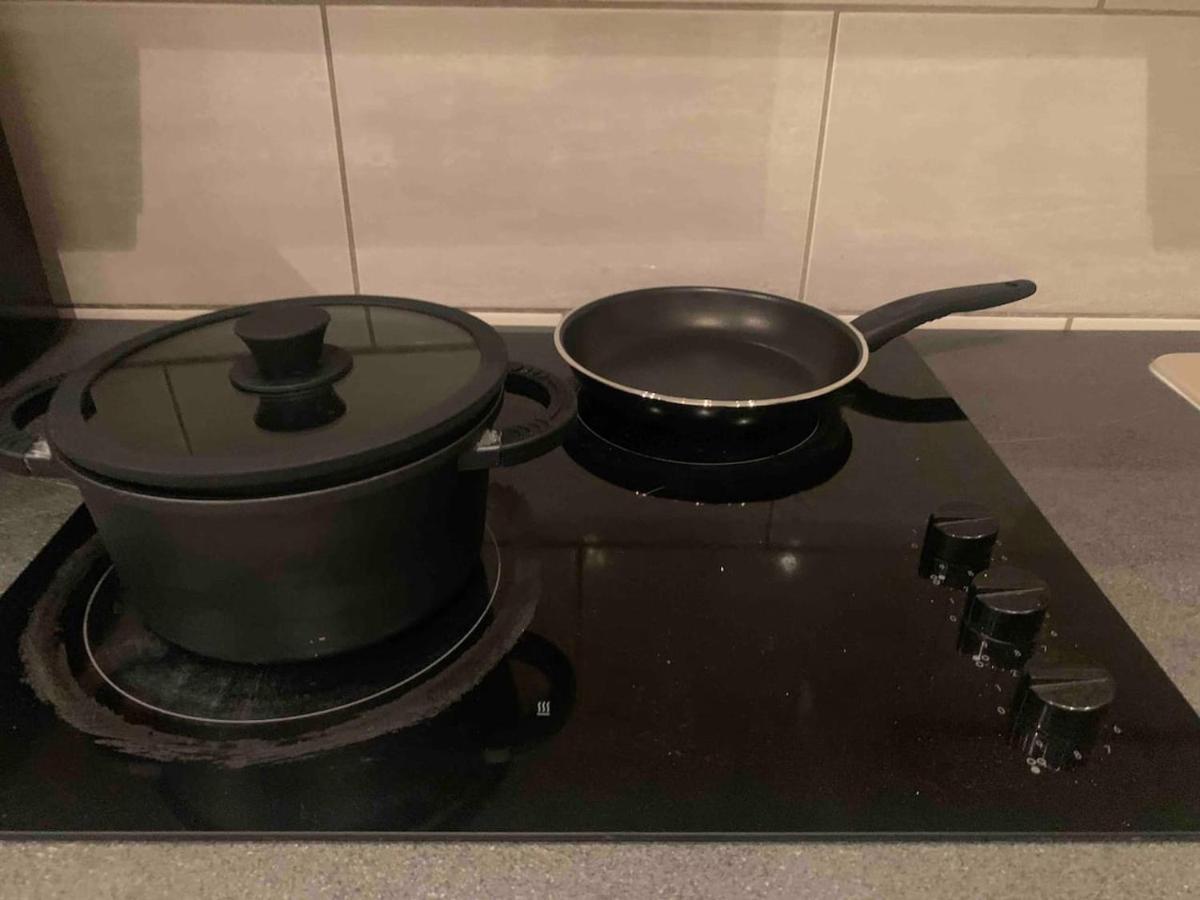 Apartament Hotel Limon Essen Bagian luar foto
