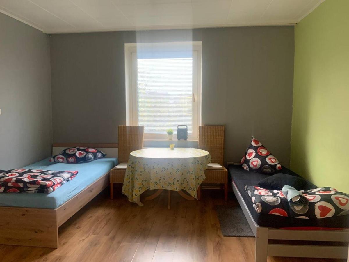 Apartament Hotel Limon Essen Bagian luar foto