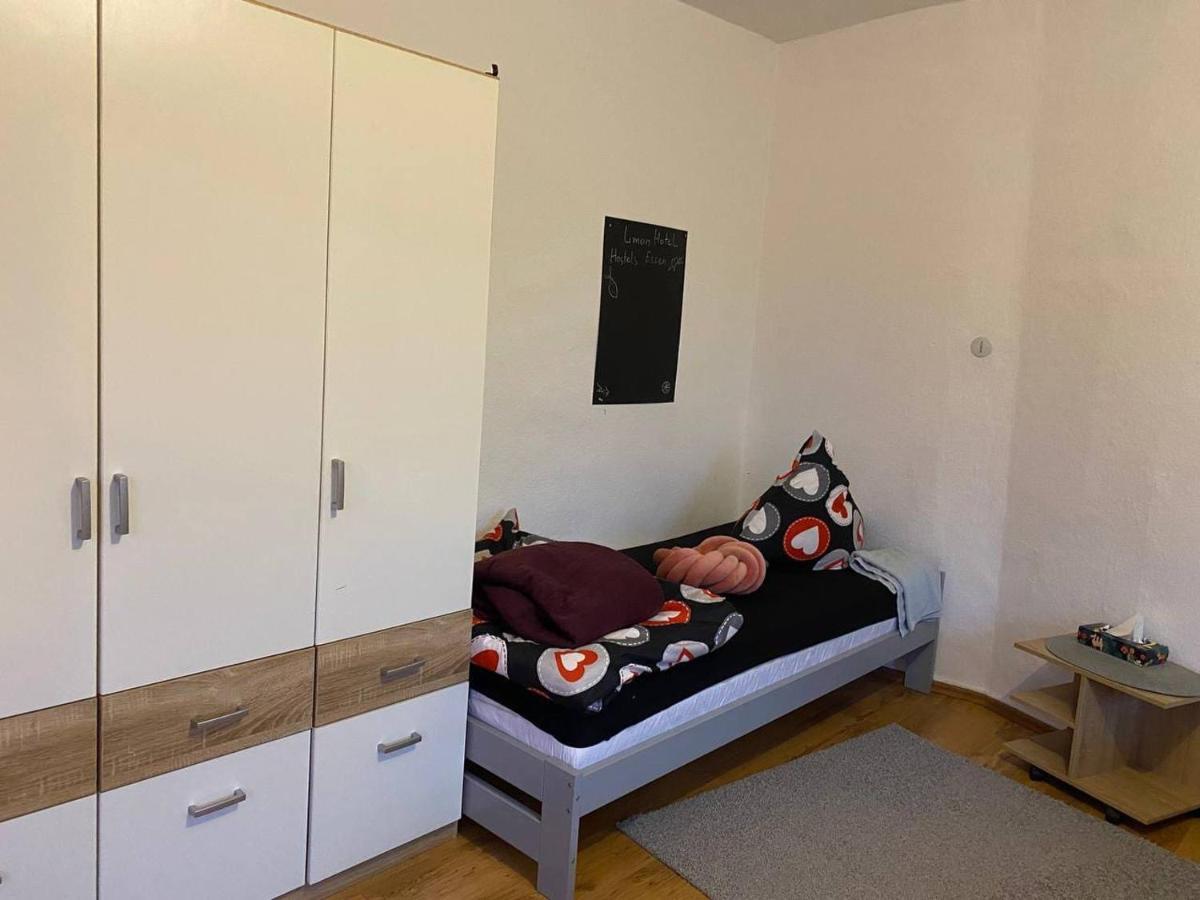 Apartament Hotel Limon Essen Bagian luar foto