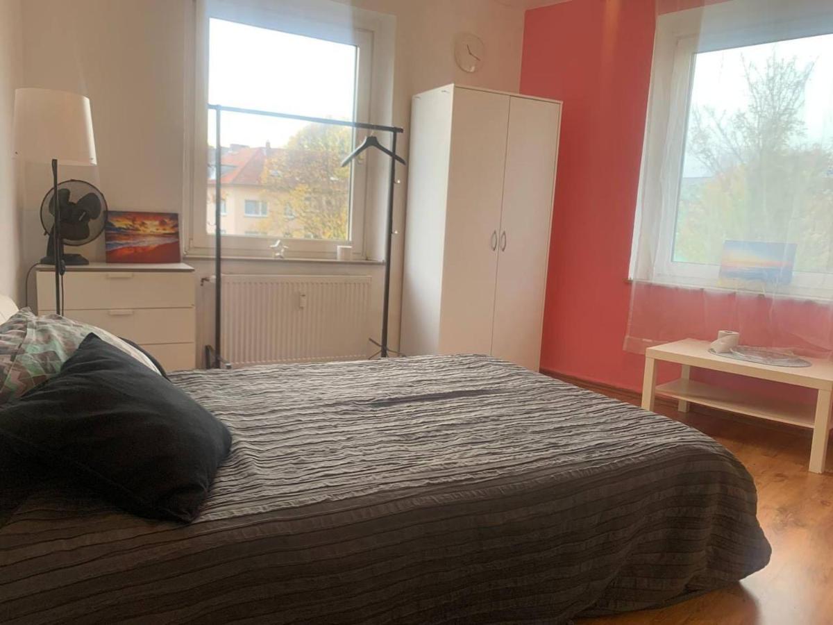 Apartament Hotel Limon Essen Bagian luar foto