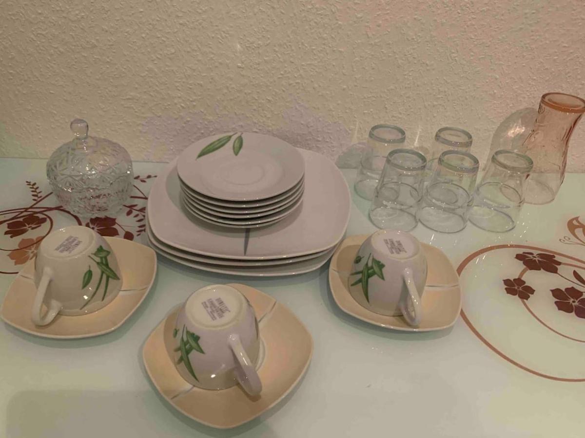 Apartament Hotel Limon Essen Bagian luar foto