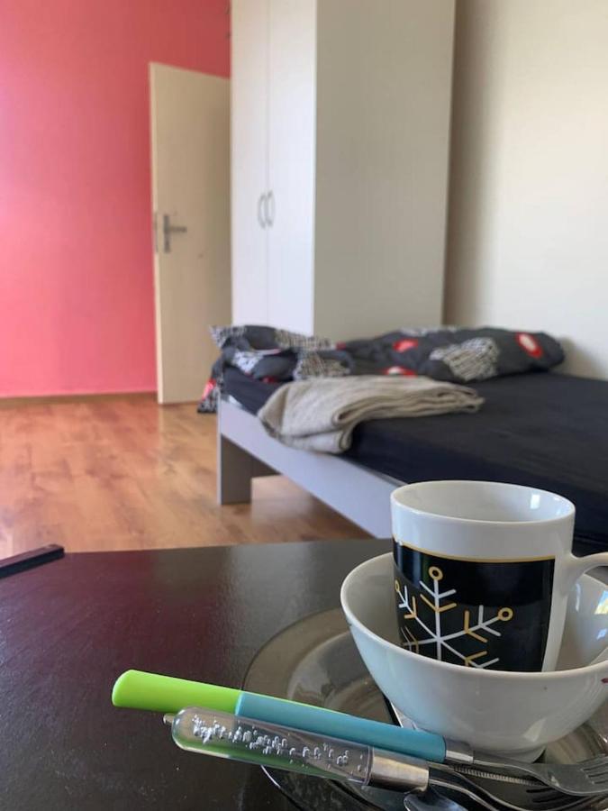Apartament Hotel Limon Essen Bagian luar foto