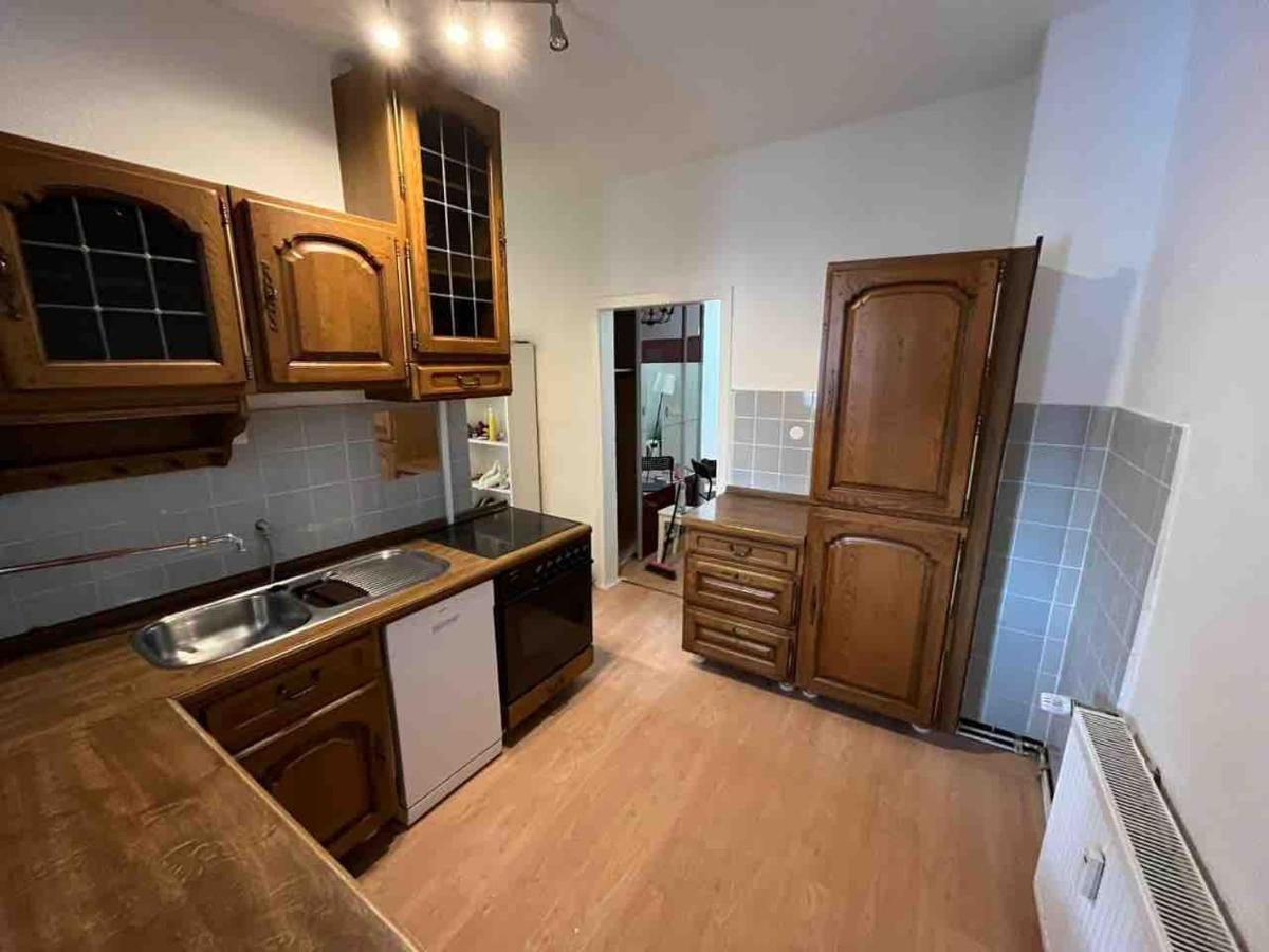 Apartament Hotel Limon Essen Bagian luar foto