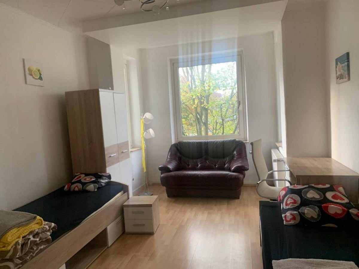 Apartament Hotel Limon Essen Bagian luar foto