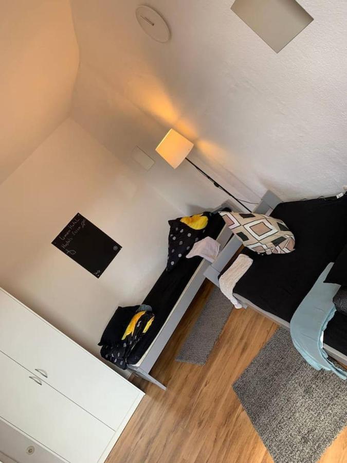 Apartament Hotel Limon Essen Bagian luar foto