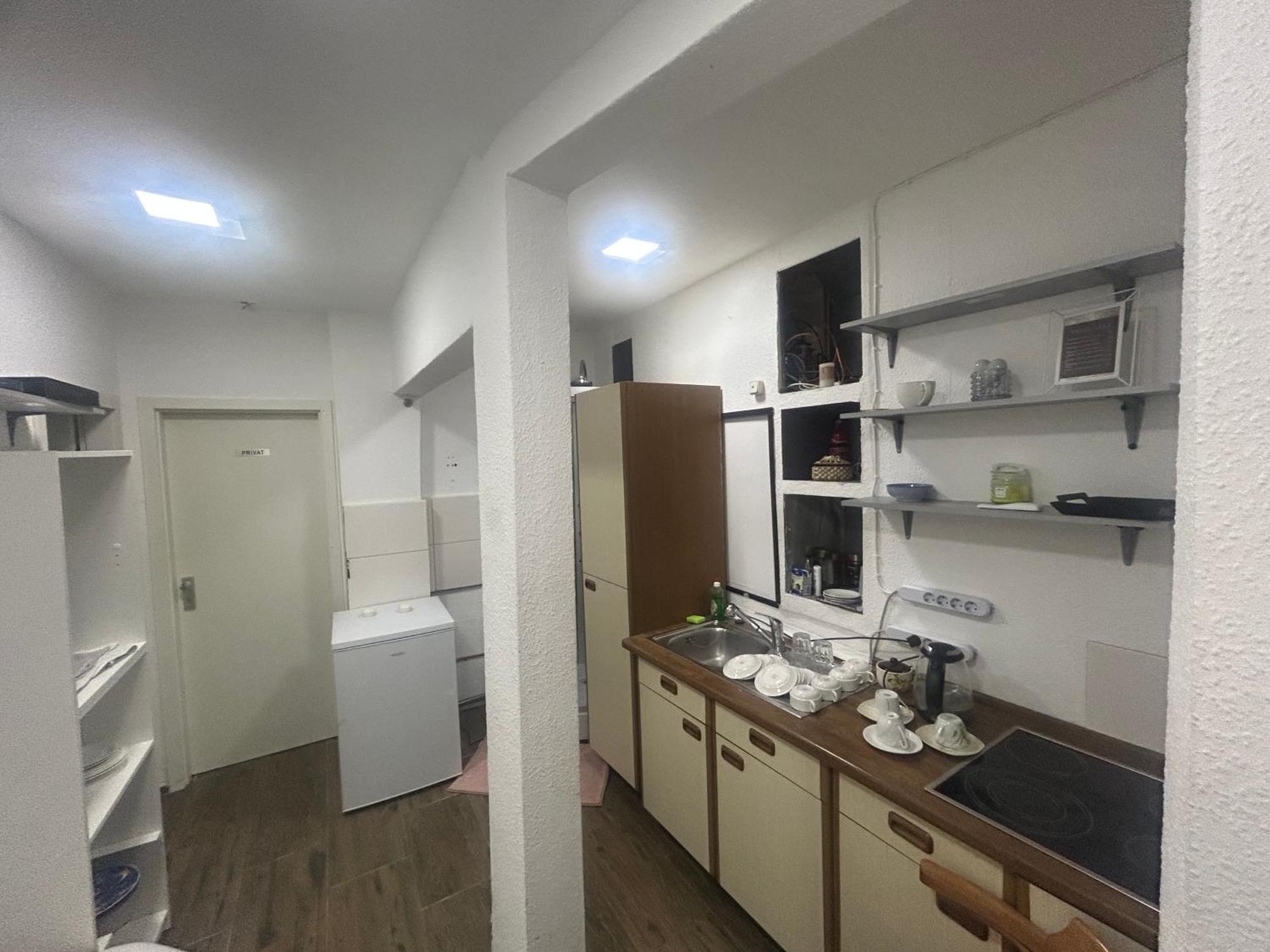 Apartament Hotel Limon Essen Bagian luar foto