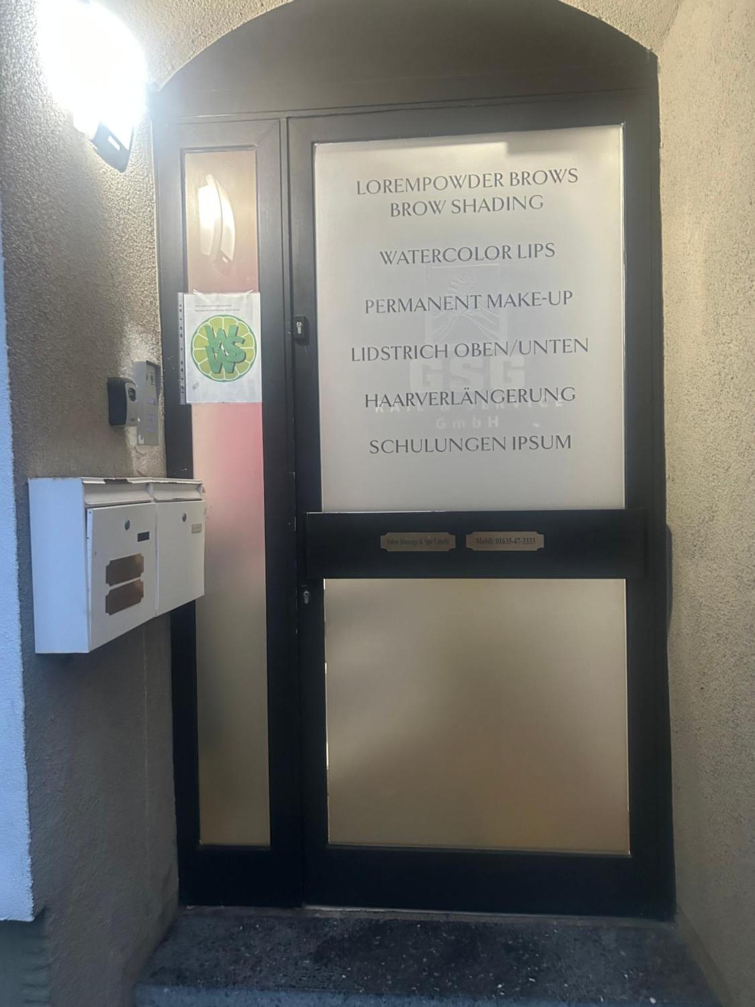 Apartament Hotel Limon Essen Bagian luar foto