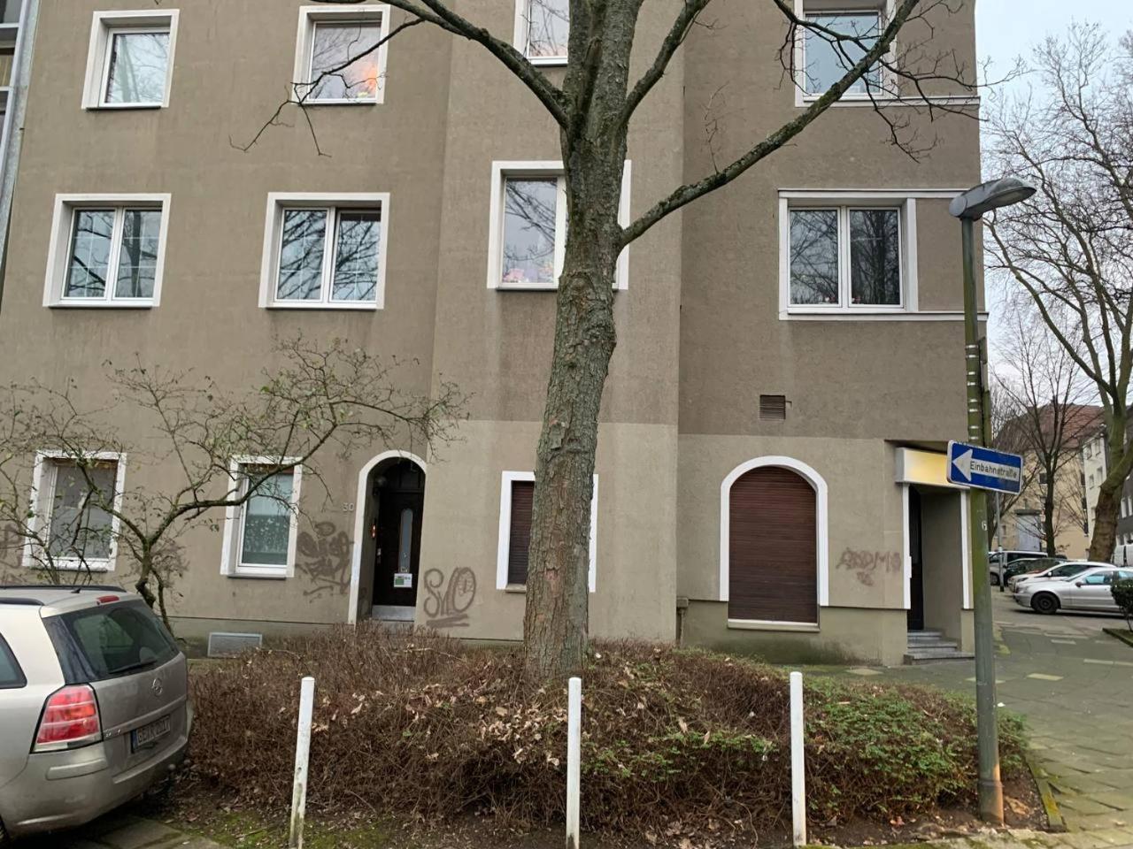Apartament Hotel Limon Essen Bagian luar foto