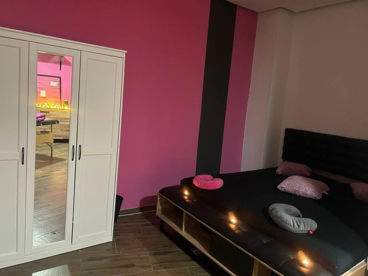 Apartament Hotel Limon Essen Bagian luar foto