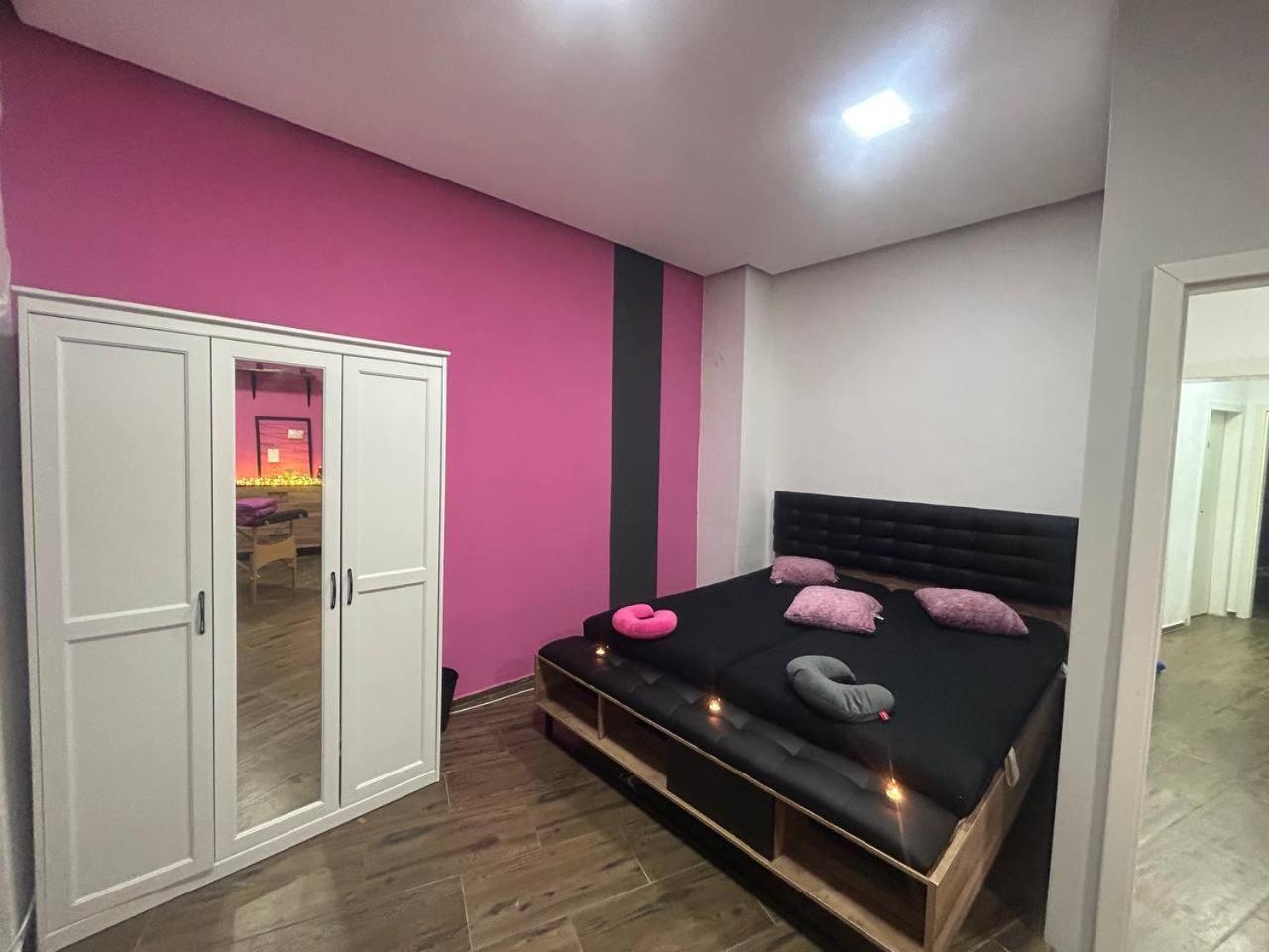 Apartament Hotel Limon Essen Bagian luar foto